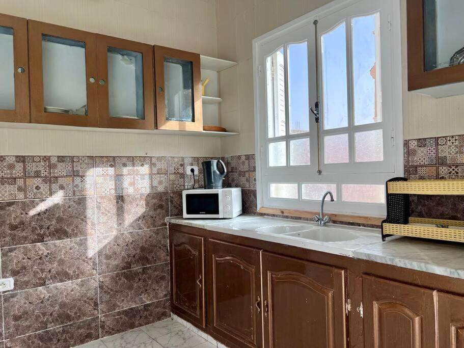 Dar Zakaria Toursitic Area Apartment Tozeur Exterior photo