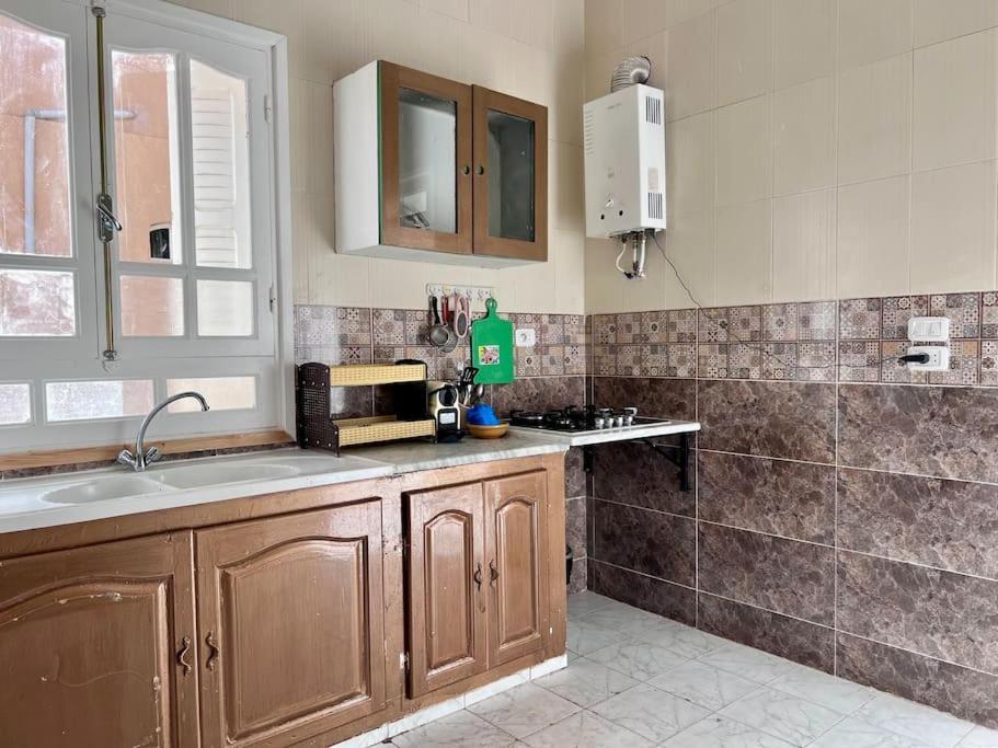 Dar Zakaria Toursitic Area Apartment Tozeur Exterior photo
